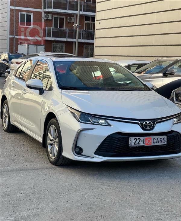 تويوتا كورولا 2023 للبيع في العراق -  بغداد